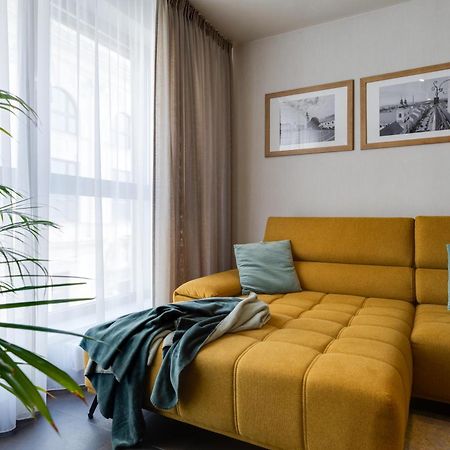 Apartman Leonardo - City Center Trnava Esterno foto