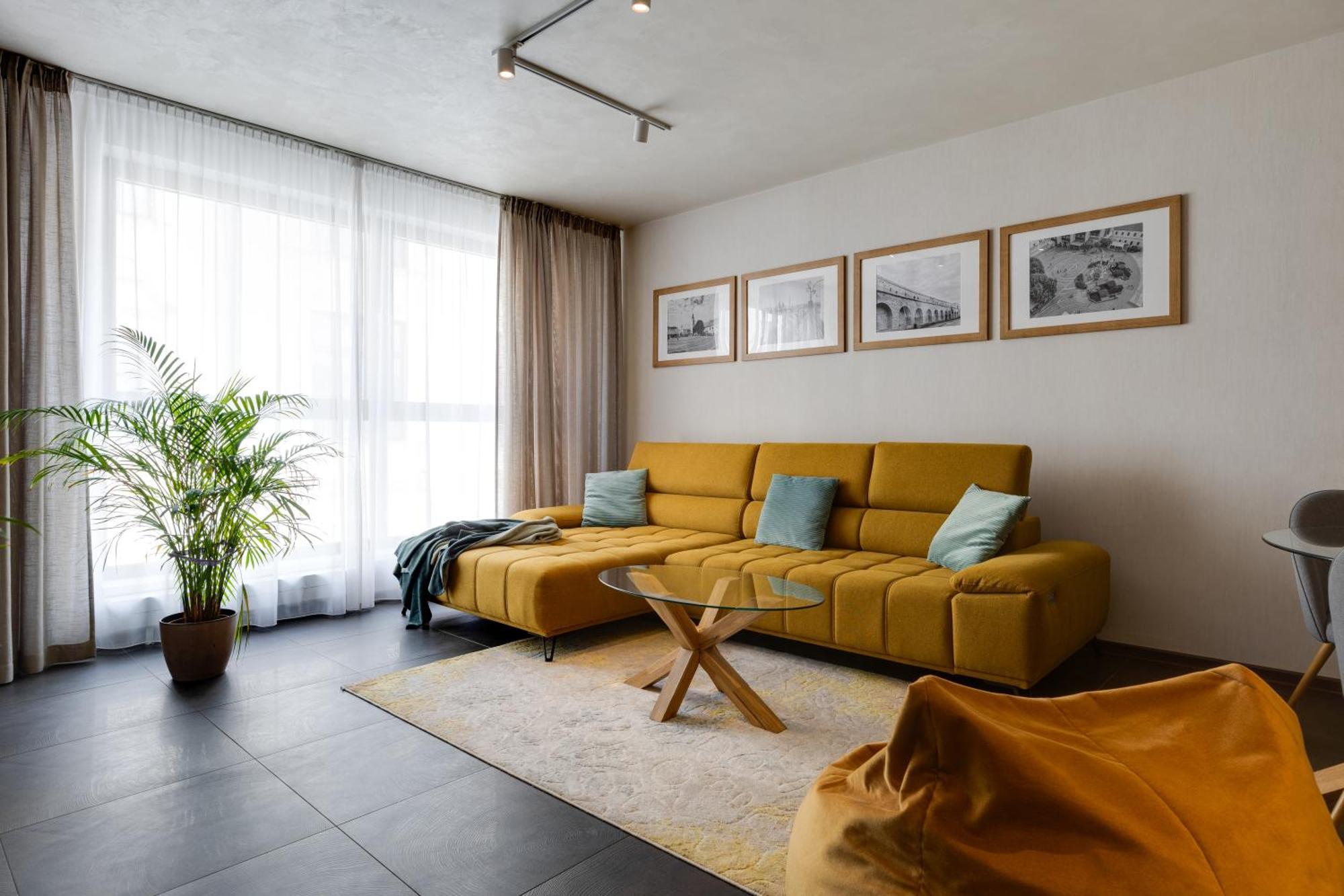 Apartman Leonardo - City Center Trnava Esterno foto
