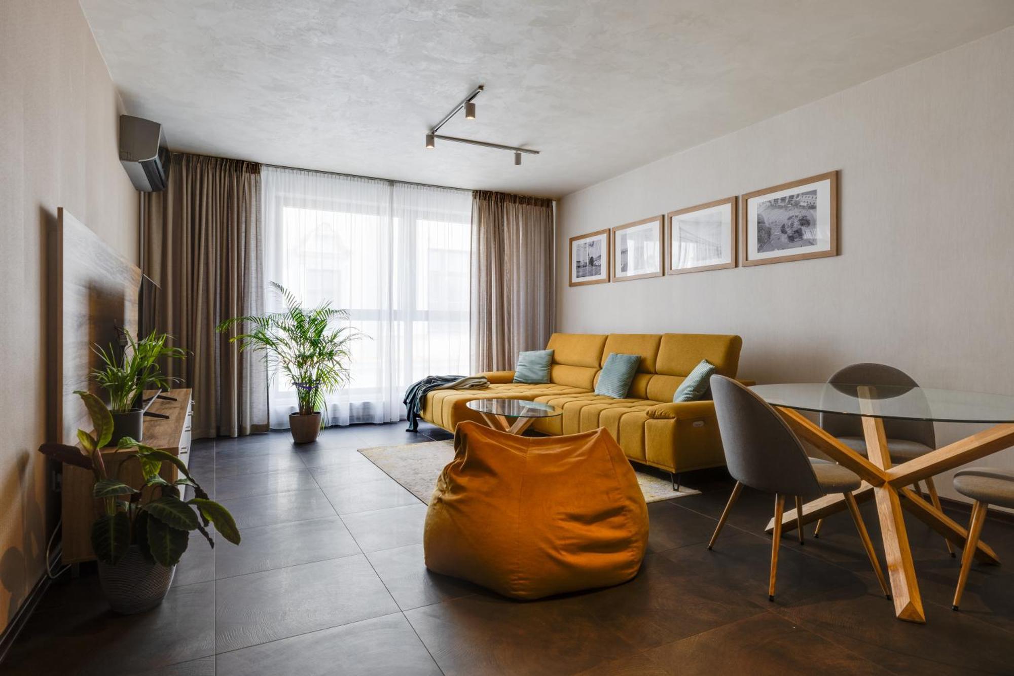 Apartman Leonardo - City Center Trnava Esterno foto